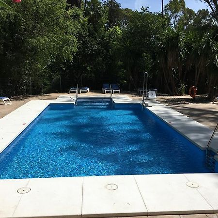 Hotel Del Balneario Tolox Ngoại thất bức ảnh