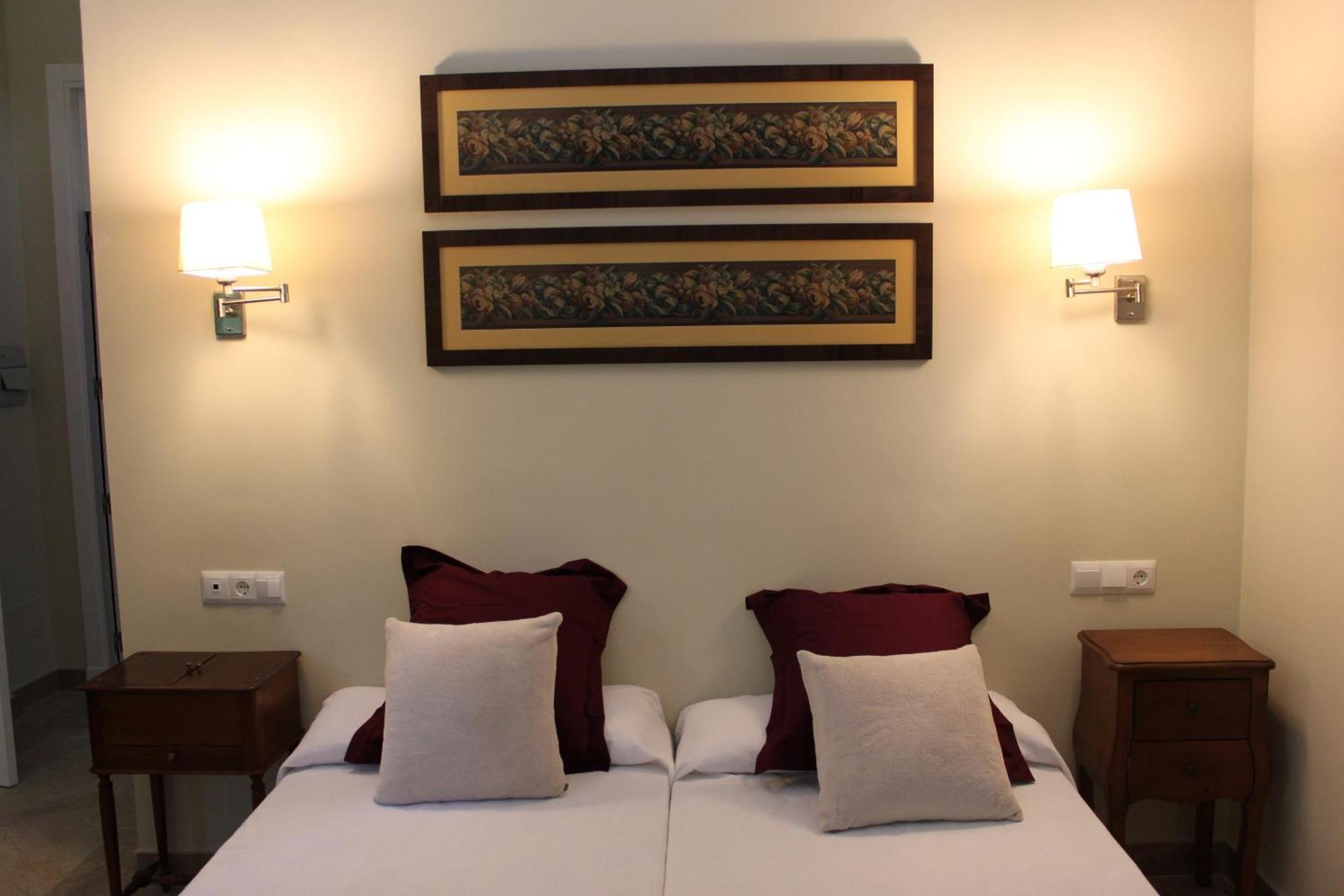 Hotel Del Balneario Tolox Phòng bức ảnh