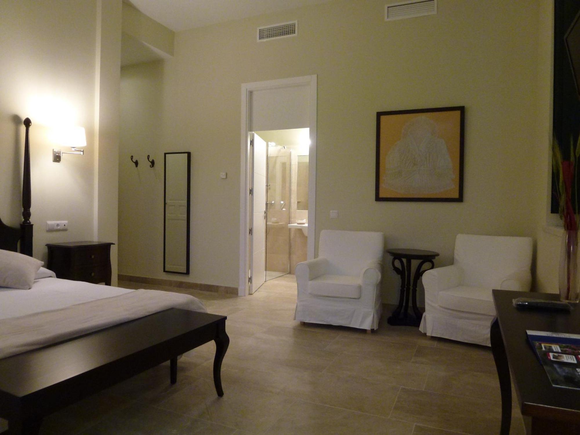 Hotel Del Balneario Tolox Ngoại thất bức ảnh