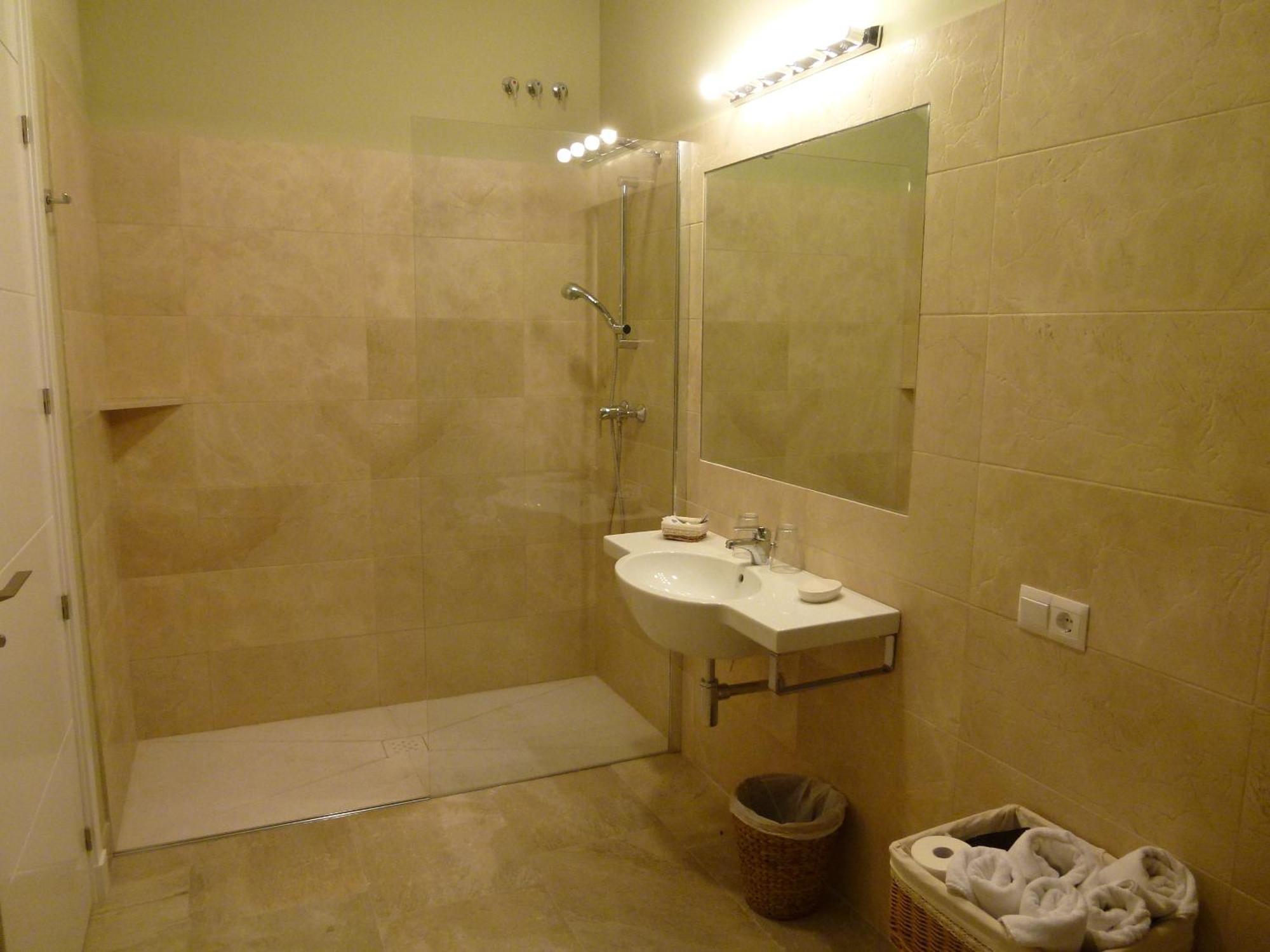 Hotel Del Balneario Tolox Phòng bức ảnh