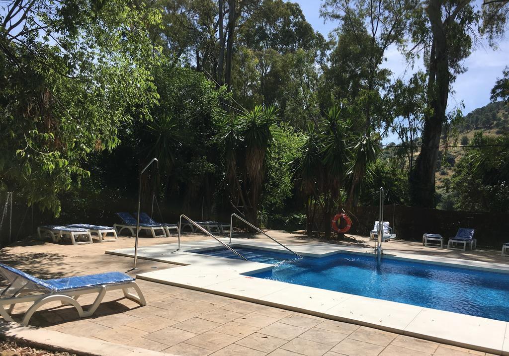 Hotel Del Balneario Tolox Ngoại thất bức ảnh