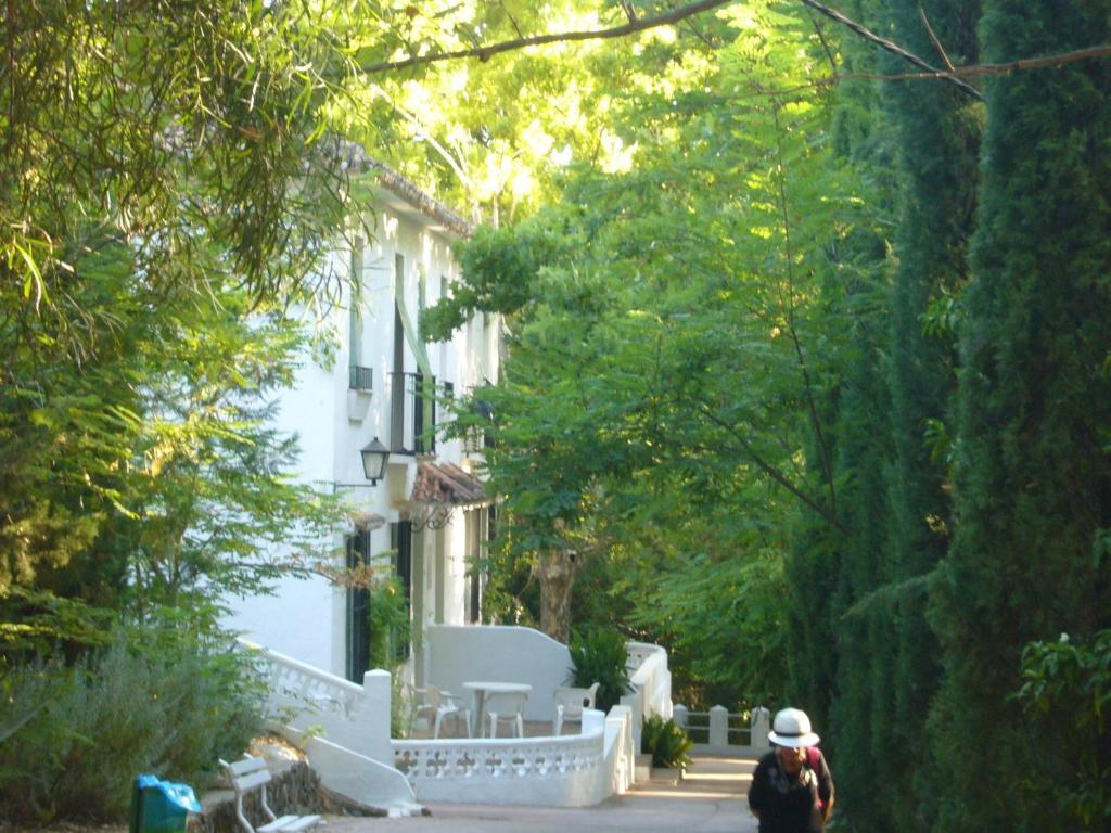 Hotel Del Balneario Tolox Ngoại thất bức ảnh