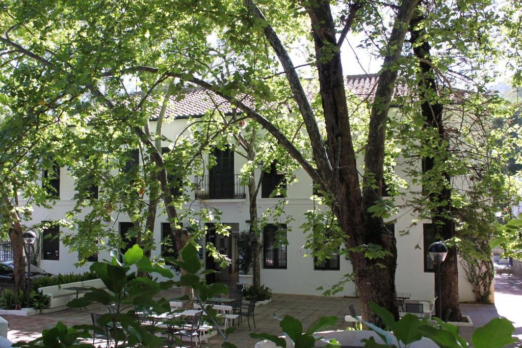 Hotel Del Balneario Tolox Ngoại thất bức ảnh