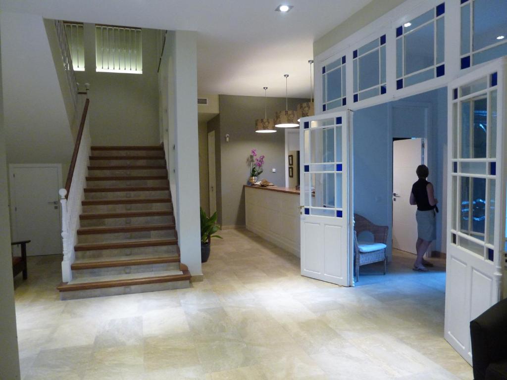Hotel Del Balneario Tolox Ngoại thất bức ảnh
