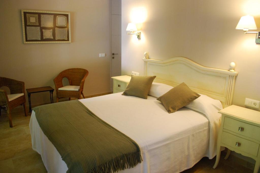 Hotel Del Balneario Tolox Phòng bức ảnh