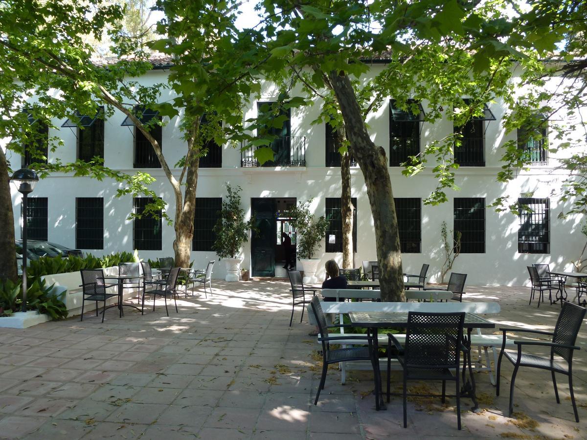 Hotel Del Balneario Tolox Ngoại thất bức ảnh